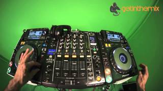 DJ LESSON ON MIXING BHANGRA Tutorial 2 BY ELLASKINS THE DJ TUTOR [upl. by Venola]