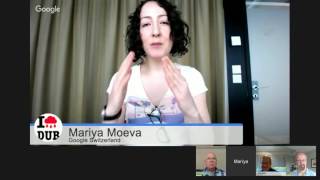 Virtual Keynote Everything Mobile with Google’s John Mueller and Mariya Moeva [upl. by Schwing]