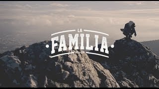 Paulie Garand amp Kenny Rough  La Familia Oficiální video [upl. by Adlai]