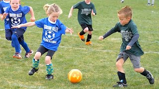 HE SCORED 7 GOALS at CHAMPIONSHIP SOCCER GAME  ⚽️😱 [upl. by Batchelor742]