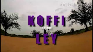 Koffi Olomide  Pleure Ley  Clip Officiel [upl. by Loreen405]