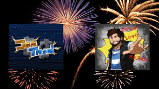 Firework JonTron and Caleb Hyles FAN DUET [upl. by Eslehc]