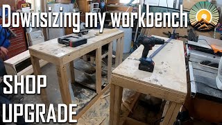 Workbench Too Big [upl. by Llenahc485]