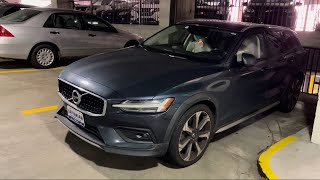 100000 Miles in my 2020 Volvo V60 Cross Country [upl. by Ettelegna261]