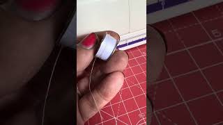 Sewing machine repair is the bobbin wound properly [upl. by Grew]