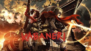 Kabaneri of the Iron Fortress Opening「Creditless」 [upl. by Sev]