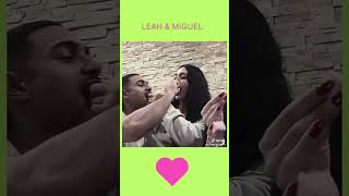 From Sweethearts to Stars Leah and Miguels Love Island USA GlowUp [upl. by Hendrick]