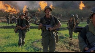 Platoon Leader 1988  Película en español 2023 [upl. by Kalila223]