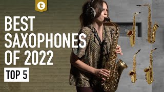 The Best Saxophones of 2022  Selmer Yamaha Startone amp More  Gear Check  Thomann [upl. by Edi]