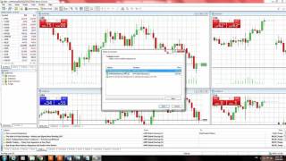 MetaTrader5  MT5  Как зарегистрировать демо счет МТ5 [upl. by Poucher612]