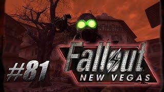 Lets Play Fallout New Vegas part 81  The Dean Domino Performance [upl. by Asilej211]