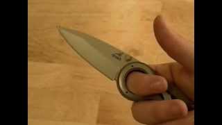 Gerber Remix folding knife  almost awesome edc [upl. by Carder]