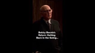 Bobby Bacalas Return Getting Back in the Swing The Sopranos shorts mafia [upl. by Etem]