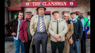 Still Game Series 6 Episode 2 Fly Society [upl. by Abeu]