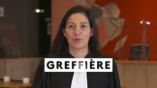 Greffière  un maillon essentiel de la justice française [upl. by Gladstone]