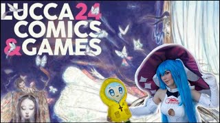 EP 1 ALLA GENTE NON PIACE IL LUCCA COMICS [upl. by Olraced]