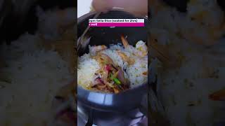 Prawns Pulao I Shrimp Rice I easy recipe malaikofta [upl. by Eissahc541]