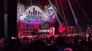 Limp Bizkit quotRollinquot HD Loserville Tour Live 2024 [upl. by Nica]