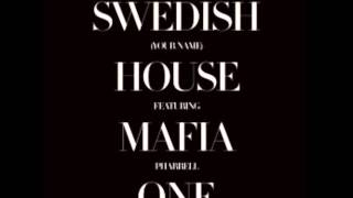 Swedish House Mafia  One DIY Acapella Free Download [upl. by Alfred]