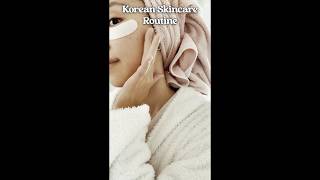 Glowing Korean Skincare Routine  Hydration amp SelfCare Tips for Radiant Skin [upl. by Elbys]