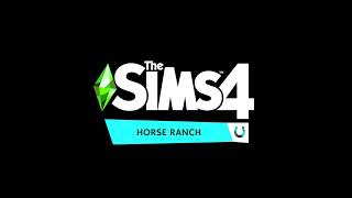 The Sims 4 Horse Ranch  Build Mode 2 Medium [upl. by Nlycaj]