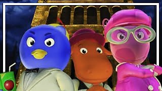 Súper Espía Internacional LA MEJOR PELICULA de los Backyardigans [upl. by Atiraj306]