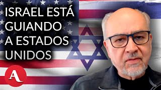 Sin el apoyo de EU no se entendería la capacidad de acción de Israel Lorenzo Meyer [upl. by Dusa956]