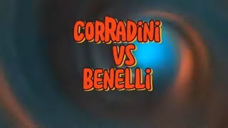 La FinaleMemorial Guareschi 24 Corradini vs Benelli [upl. by Nnylarej]