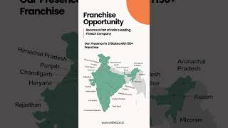 Fintech Franchise Opportunity [upl. by Inot]