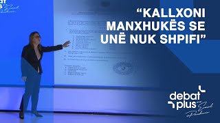 “Dejona Mihali ajo nëntoka e Vetëvendosjes komisionerja” “Kallxoni Manxhukës se unë nuk shpifi” [upl. by Noseimaj]