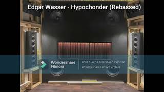 Edgar Wasser  Hypochonder Rebassed [upl. by Ahseel]