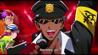 Nanbaka OST DJ Mitsuru [upl. by Nwahsd]