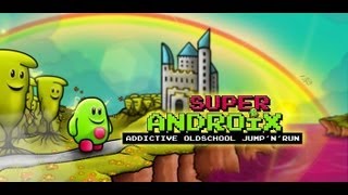 Super Androix Android [upl. by Atilemrac]