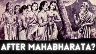 Why Pandavas Went To Hell And Kauravas Went To Heaven  After Mahabharata Part 2 [upl. by Aisanat]