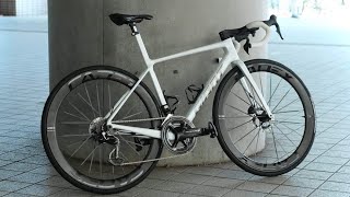 Giant TCR ADVANCED SL Ride [upl. by Janie]