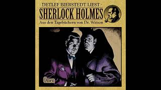 Omen Hörbuch Sherlock Holmes [upl. by Drazze618]