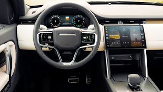 New 2024 Land Rover Discovery Sport – New interior and More technology [upl. by Rosalba]