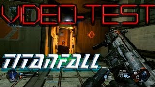 Vidéotest  Titanfall Le jeu estil à la hauteur [upl. by Omik]