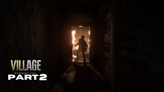 RESIDENT EVIL 8 Walkthrough Gameplay Part 2 JPENG FULL GAME [upl. by Shellie768]