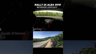 The CRAZIEST Save Ever in Rally  Motorsport Highlights [upl. by Akapol210]