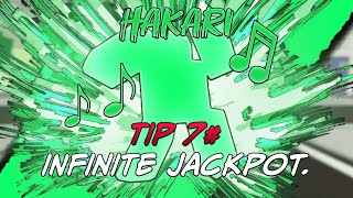 10 Tips with HAKARI You Didnt Know in Jujutsu Shenanigans [upl. by Plume]