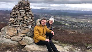 A Week in Aviemore Scotland  Scottish Highlands [upl. by Kenway507]