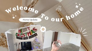 HOME UPDATE V3  INHOUSING  A DAY IN OUR LIVES [upl. by Lauro971]