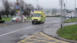 FEBRUARY 2011  Manx2 plane Crash Cork Airport [upl. by Nave]