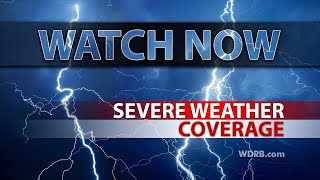 WDRB Severe Weather Coverage [upl. by Eelyrag797]