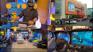 Timezone South City Mall Kolkata VideoGames  Play Zone  Gaming Zone KolkataVlog AP IS OP VLOGS [upl. by Medlin202]