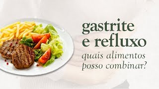 NÃO MISTURE ESSES ALIMENTOS ISSO VAI CAUSAR GASTRITE  Carlos Naturólogo [upl. by Esau970]