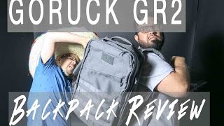 GORUCK GR2 34L for Everyday Carry [upl. by Kalli]