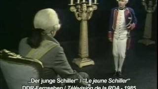 Friedrich Schiller 14 Idealist Nationalist Revolutionär  Zeitgenosse aller Zeiten [upl. by Werra]