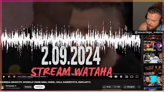 WATAHA STREAM 2092024 [upl. by Eddana]